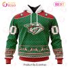 NHL New Jersey Devils Special Christmas Apparel 3D Hoodie