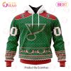 NHL Seattle Kraken Special Christmas Apparel 3D Hoodie