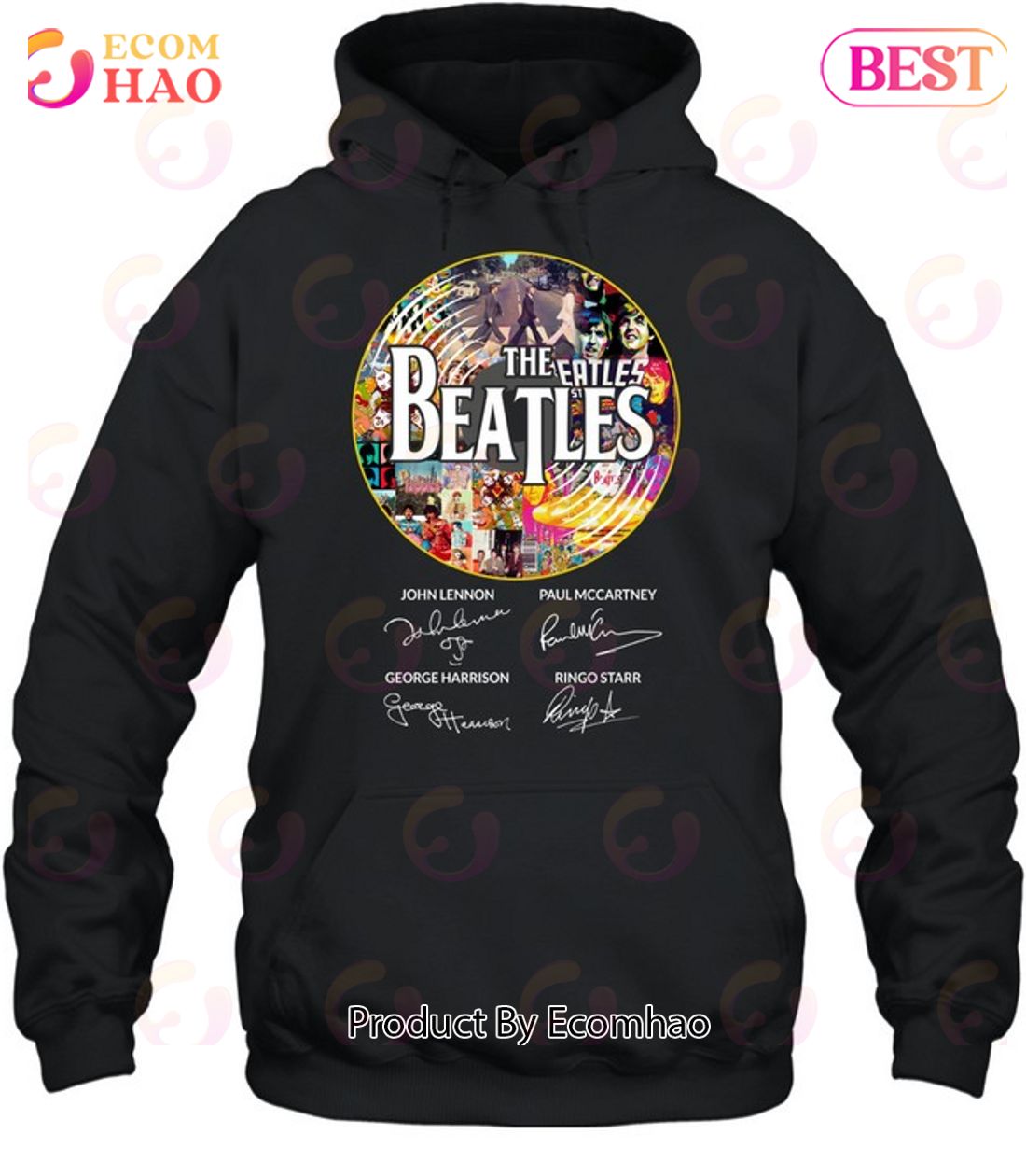 The Beatles Shirt Long Sleeve Size Up To 5xl T-Shirt Luxury Items