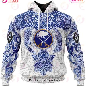 NHL Buffalo Sabres Special Norse Viking Symbols Hoodie, T-Shirt, Sweater