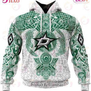 NHL Dallas Stars Special Norse Viking Symbols Hoodie, T-Shirt, Sweater