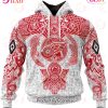 NHL Edmonton Oilers Special Norse Viking Symbols Hoodie, T-Shirt, Sweater