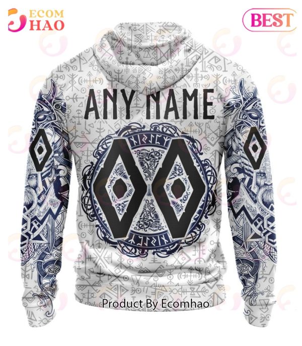 NHL Edmonton Oilers Special Norse Viking Symbols Hoodie, T-Shirt, Sweater