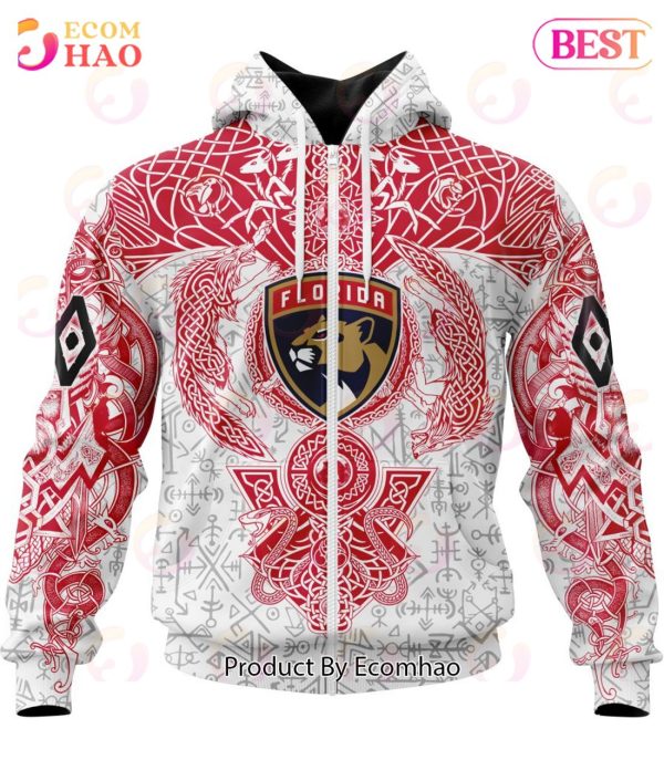 NHL Florida Panthers Special Norse Viking Symbols Hoodie, T-Shirt, Sweater
