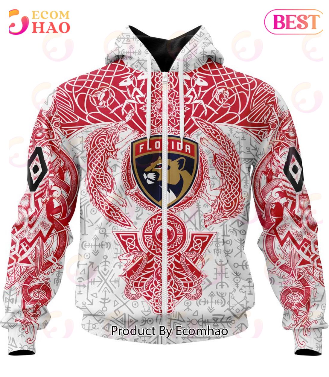 NHL Florida Panthers Special Norse Viking Symbols Hoodie, T-Shirt, Sweater