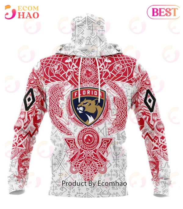 NHL Florida Panthers Special Norse Viking Symbols Hoodie, T-Shirt, Sweater