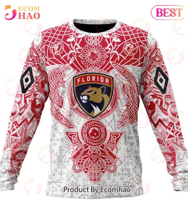 NHL Florida Panthers Special Norse Viking Symbols Hoodie, T-Shirt, Sweater