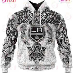 NHL Los Angeles Kings Special Norse Viking Symbols Hoodie, T-Shirt, Sweater