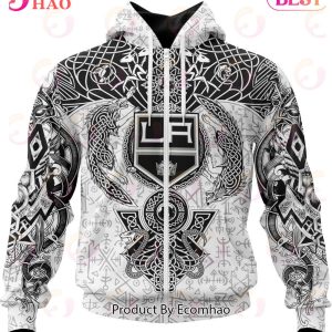 NHL Los Angeles Kings Special Norse Viking Symbols Hoodie, T-Shirt, Sweater