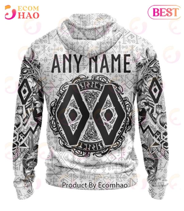 NHL Los Angeles Kings Special Norse Viking Symbols Hoodie, T-Shirt, Sweater