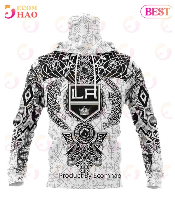 NHL Los Angeles Kings Special Norse Viking Symbols Hoodie, T-Shirt, Sweater