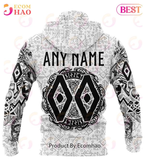 NHL Los Angeles Kings Special Norse Viking Symbols Hoodie, T-Shirt, Sweater