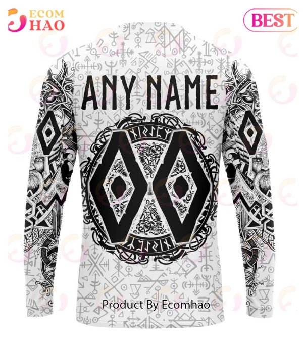 NHL Los Angeles Kings Special Norse Viking Symbols Hoodie, T-Shirt, Sweater