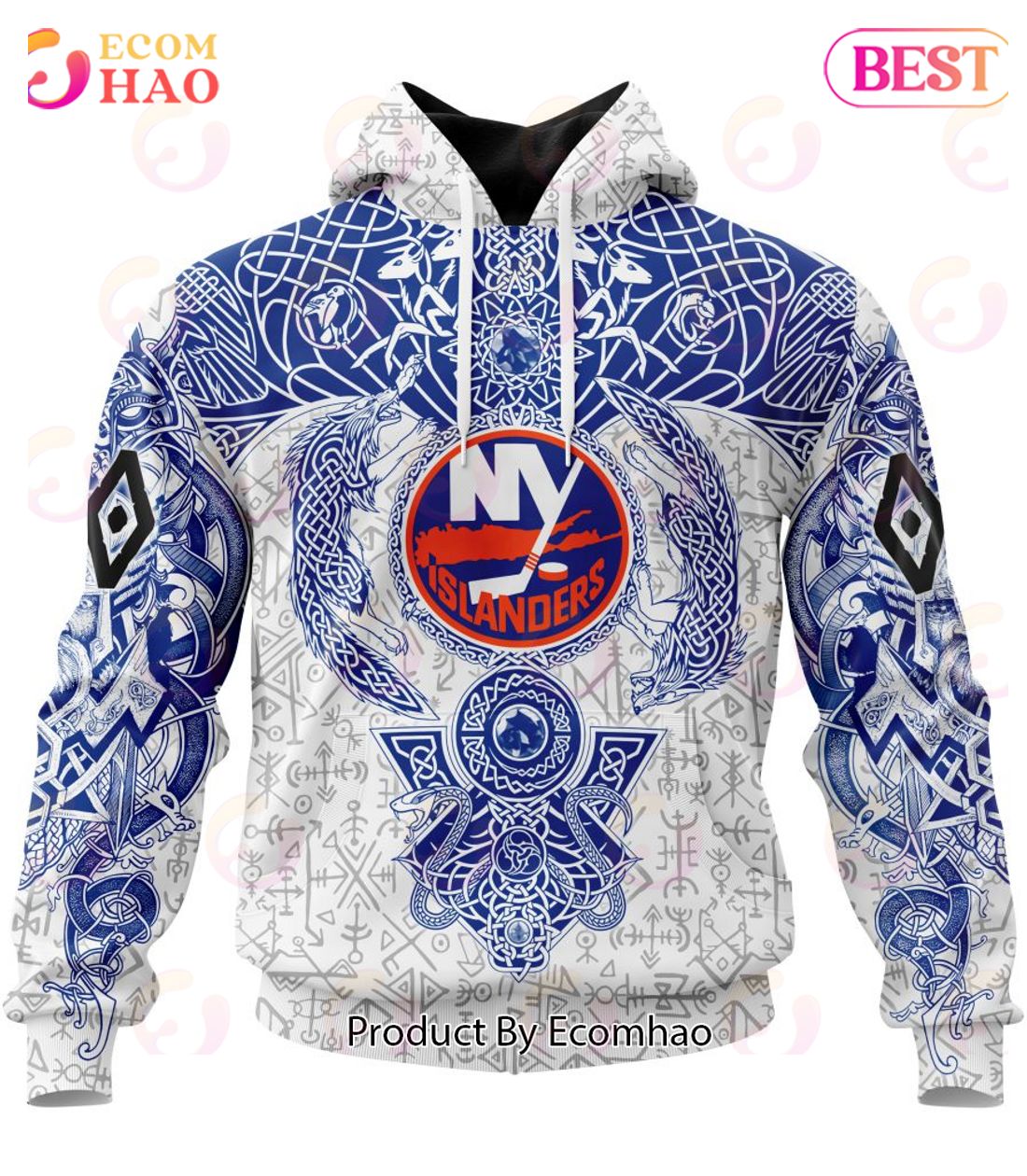 NHL New York Islanders Special Norse Viking Symbols Hoodie, T-Shirt, Sweater