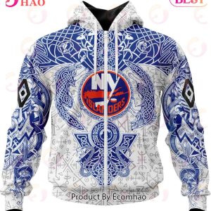 NHL New York Islanders Special Norse Viking Symbols Hoodie, T-Shirt, Sweater