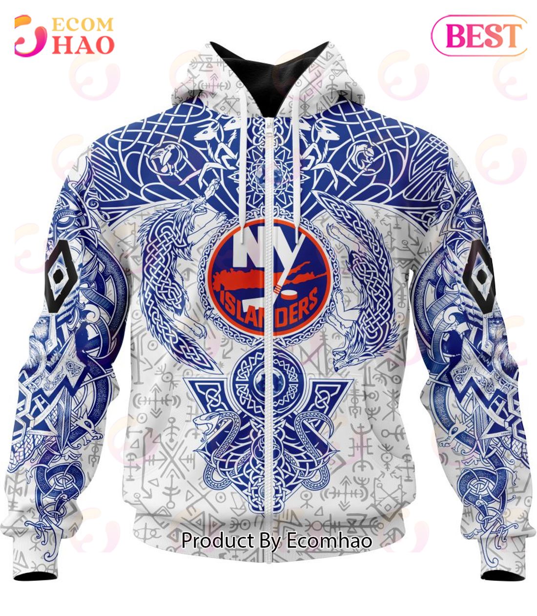 NHL New York Islanders Special Norse Viking Symbols Hoodie, T-Shirt, Sweater