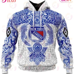 NHL New York Rangers Special Norse Viking Symbols Hoodie, T-Shirt, Sweater