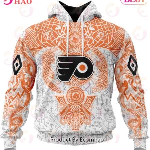 NHL Philadelphia Flyers Special Norse Viking Symbols Hoodie, T-Shirt, Sweater