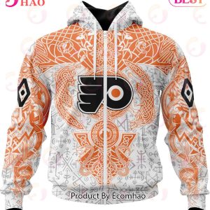 NHL Philadelphia Flyers Special Norse Viking Symbols Hoodie, T-Shirt, Sweater