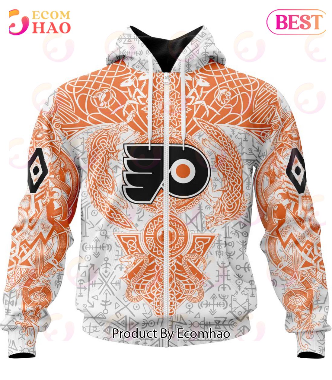 NHL Philadelphia Flyers Special Norse Viking Symbols Hoodie, T-Shirt, Sweater