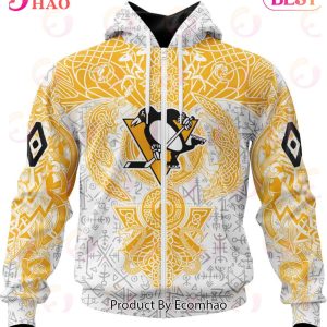 NHL Pittsburgh Penguins Special Norse Viking Symbols Hoodie, T-Shirt, Sweater