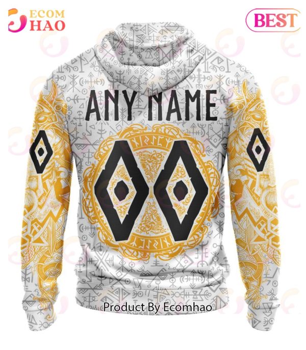 NHL Pittsburgh Penguins Special Norse Viking Symbols Hoodie, T-Shirt, Sweater