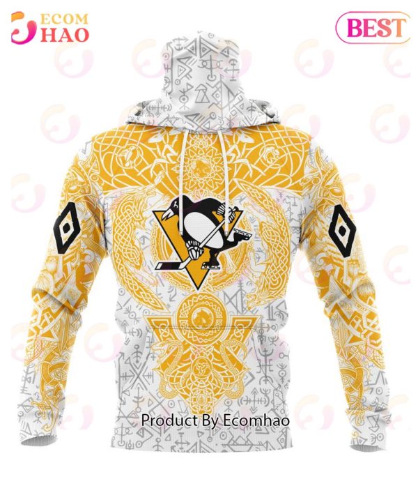 NHL Pittsburgh Penguins Special Norse Viking Symbols Hoodie, T-Shirt, Sweater