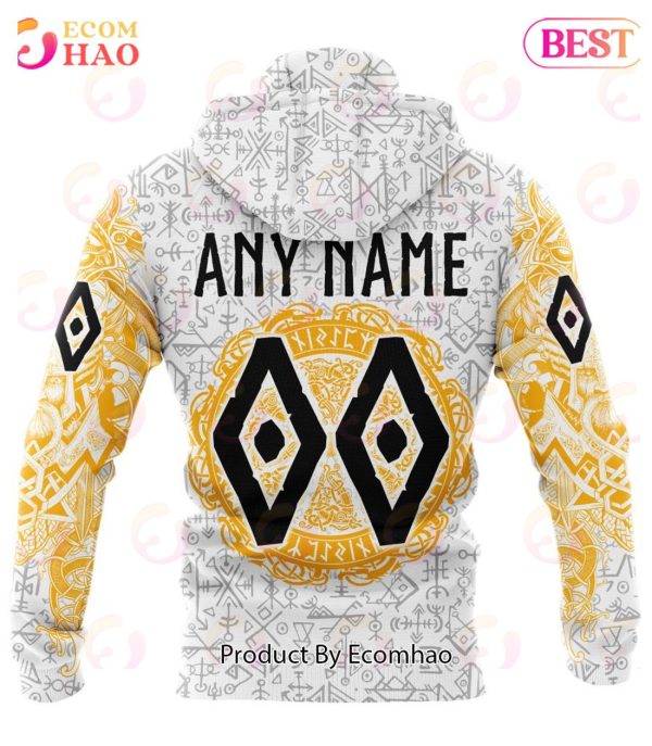 NHL Pittsburgh Penguins Special Norse Viking Symbols Hoodie, T-Shirt, Sweater