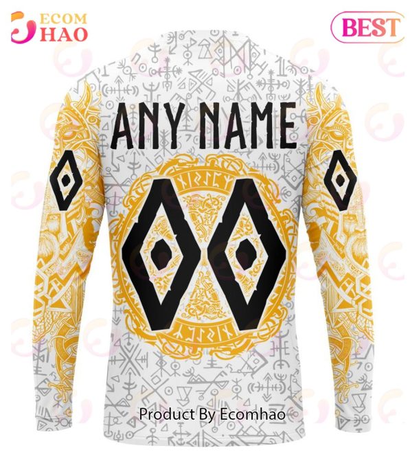 NHL Pittsburgh Penguins Special Norse Viking Symbols Hoodie, T-Shirt, Sweater