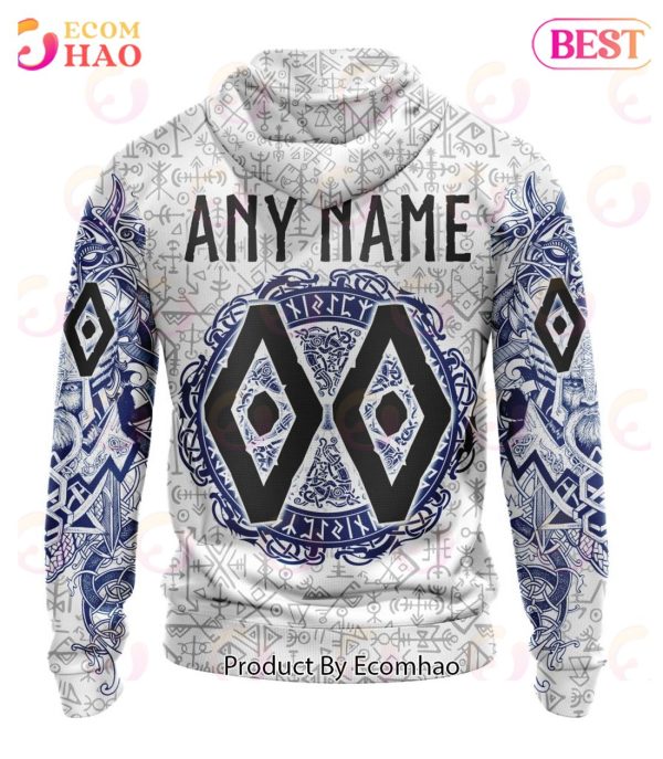 NHL Tampa Bay Lightning Special Norse Viking Symbols Hoodie, T-Shirt, Sweater