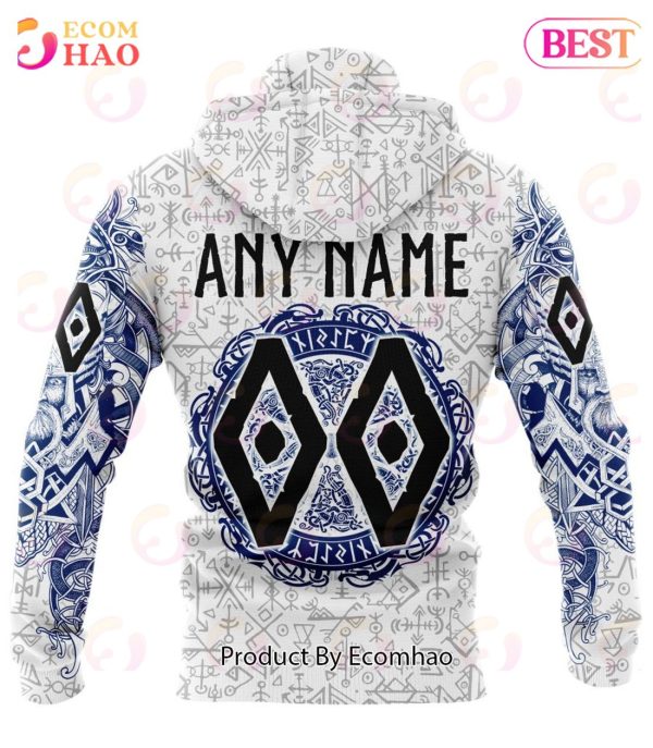 NHL Tampa Bay Lightning Special Norse Viking Symbols Hoodie, T-Shirt, Sweater
