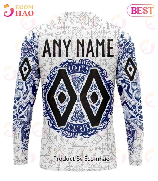 NHL Tampa Bay Lightning Special Norse Viking Symbols Hoodie, T-Shirt, Sweater