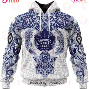 NHL Toronto Maple Leafs Special Norse Viking Symbols Hoodie, T-Shirt, Sweater
