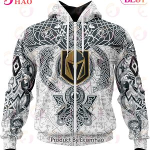 NHL Vegas Golden Knights Special Norse Viking Symbols Hoodie, T-Shirt, Sweater