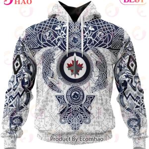 NHL Winnipeg Jets Special Norse Viking Symbols Hoodie, T-Shirt, Sweater