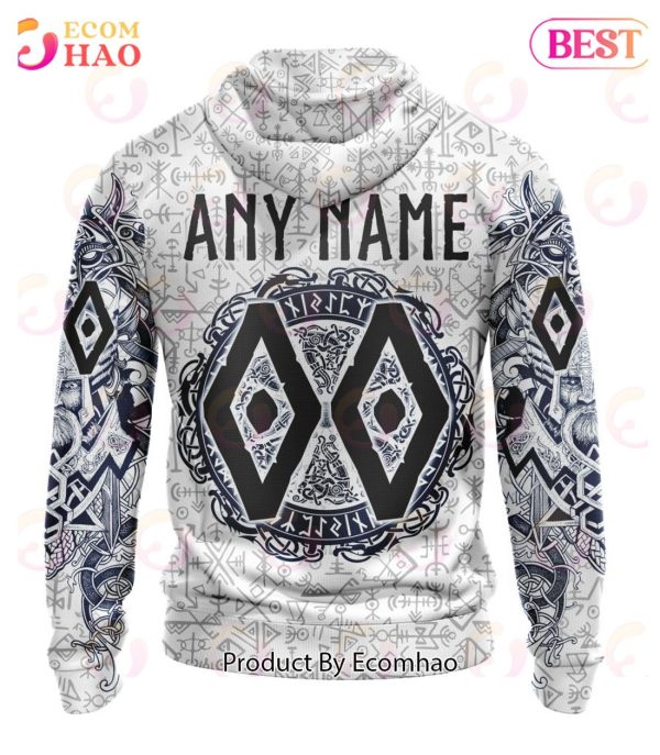NHL Winnipeg Jets Special Norse Viking Symbols Hoodie, T-Shirt, Sweater