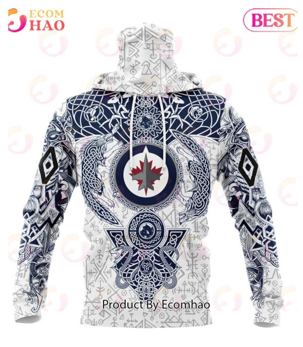NHL Winnipeg Jets Special Norse Viking Symbols Hoodie, T-Shirt, Sweater