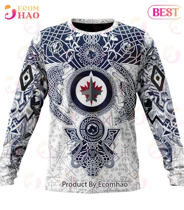 NHL Winnipeg Jets Special Norse Viking Symbols Hoodie, T-Shirt, Sweater