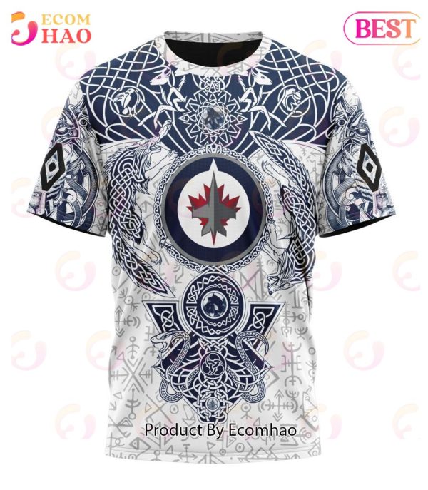 NHL Winnipeg Jets Special Norse Viking Symbols Hoodie, T-Shirt, Sweater