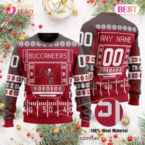 Tampa Bay Buccaneers NFL Ugly Chirstmas Sweater