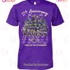 BTS 10th Anniversary 2013 – 2023 Thank You For The Memories T-Shirt