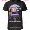 27th Anniversary 1996 – 2023 Baltimore Ravens Thank You For The Memories T-Shirt 27th Anniversary 1996 – 2023 Baltimore Ravens Thank You For The Memories T-Shirt