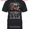 In Memory Of January 7, 2020 Neil Peart Thank You For The Music And Memories T-Shirt