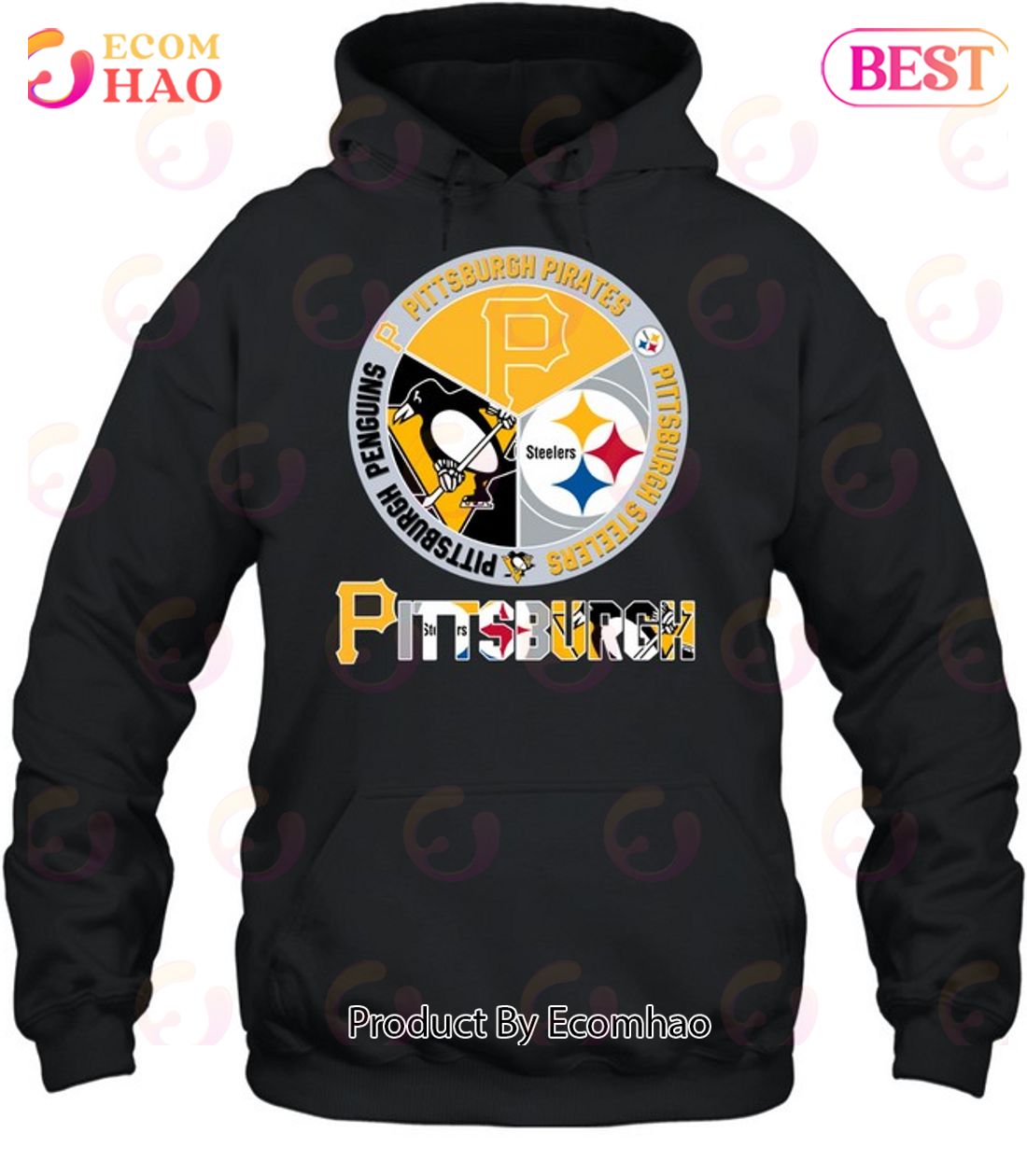 NFL Pittsburgh Steelers Unisex T-Shirt