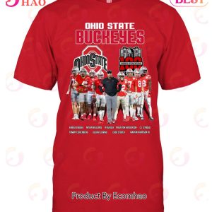 Ohio State Buckeyes Unisex T-Shirt