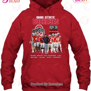 Ohio State Buckeyes Unisex T-Shirt