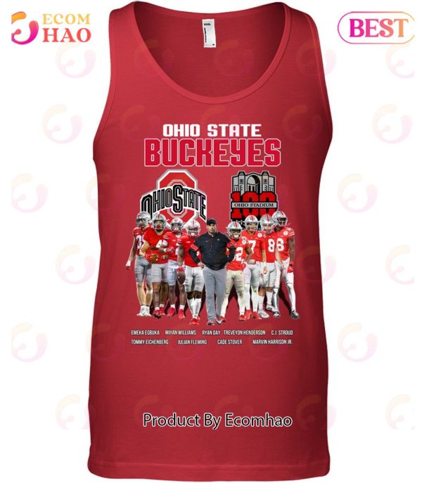 Ohio State Buckeyes Unisex T-Shirt