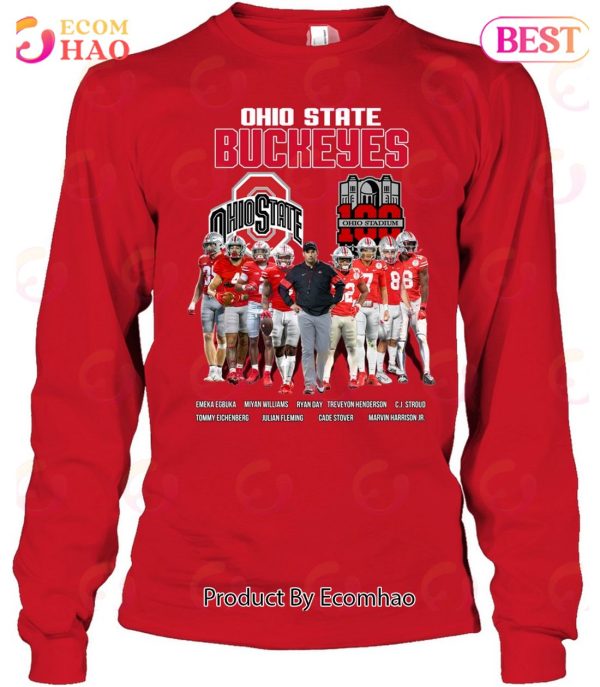 Ohio State Buckeyes Unisex T-Shirt