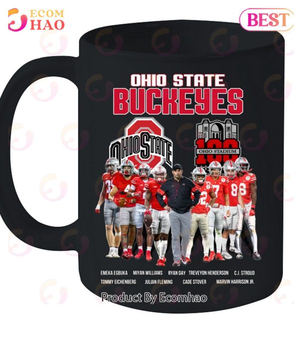 Ohio State Buckeyes Unisex T-Shirt