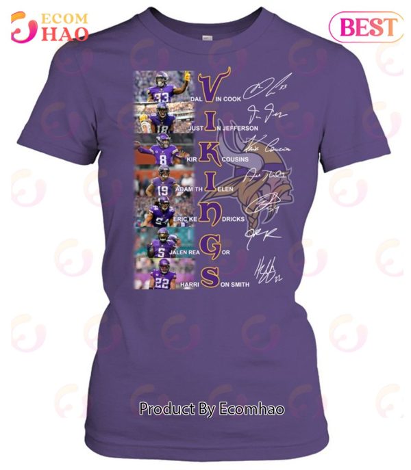 Vikings Special Edition Unisex T-Shirt
